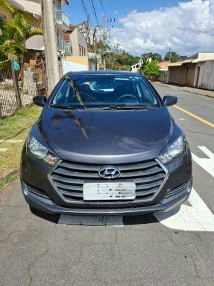 HYUNDAI HB20 1.0 COMFORT 12V FLEX 4P MANUAL